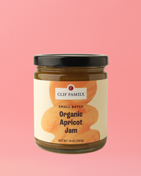 Organic Apricot Jam