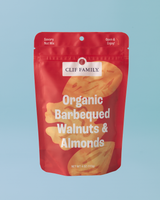 Organic Barbequed Walnuts & Almonds