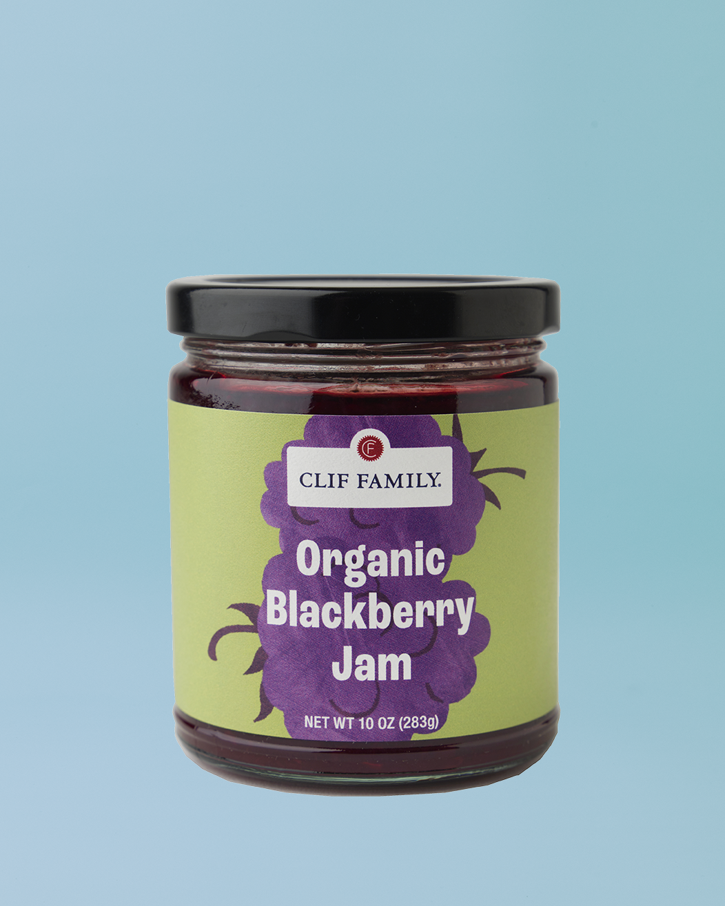 Organic Blackberry Jam – Clif Family Winery