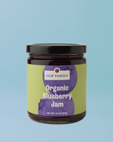 Organic Blueberry Jam