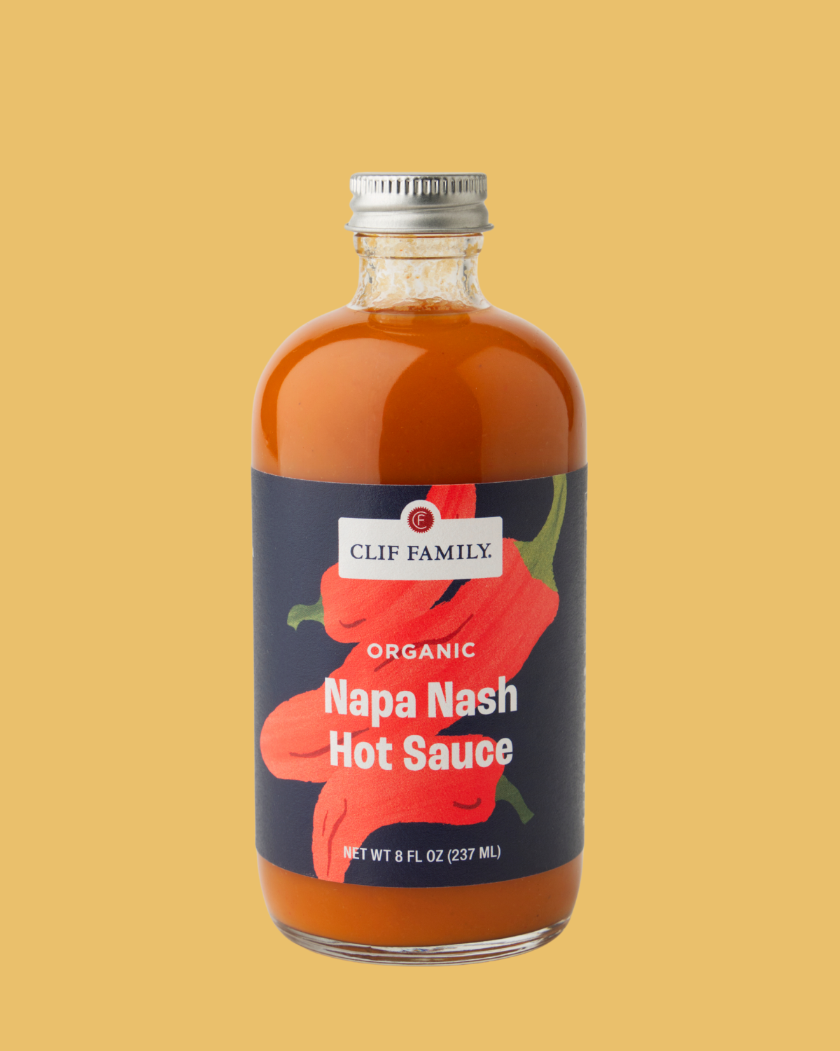 Organic Napa Nash Hot Sauce