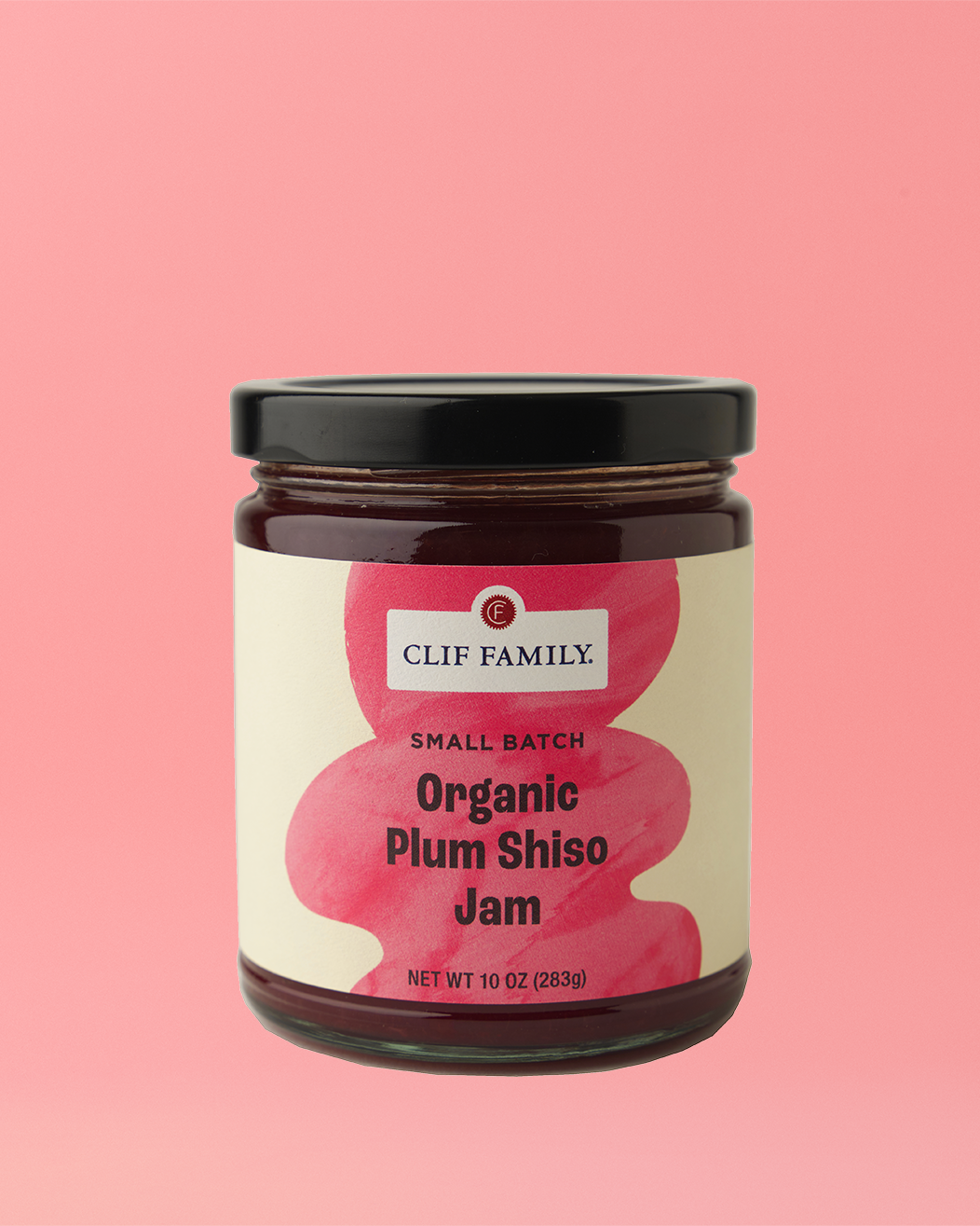 Organic Plum Shiso Jam