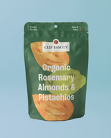 Organic Rosemary Almonds & Pistachios