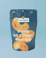 Organic Salt & Vinegar Mixed Nuts