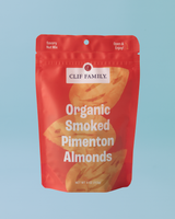 Organic Smoked Pimenton Almonds