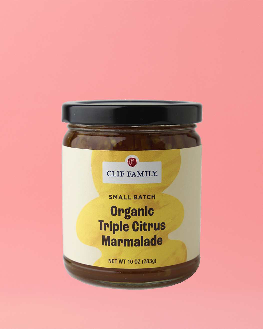 Organic Triple Citrus Marmalade