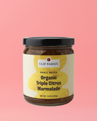 Organic Triple Citrus Marmalade