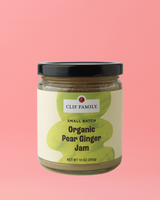 Organic Pear Ginger Jam