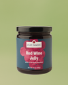 Red Wine Jelly With Cracked Pepper