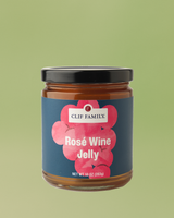 Rosé Wine Jelly