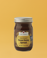 Solar Grown™ Cacao Honey Spread
