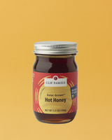 Solar Grown™ Hot Honey