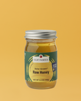 Solar Grown™ Raw Honey