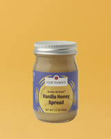Solar Grown™ Vanilla Honey Spread