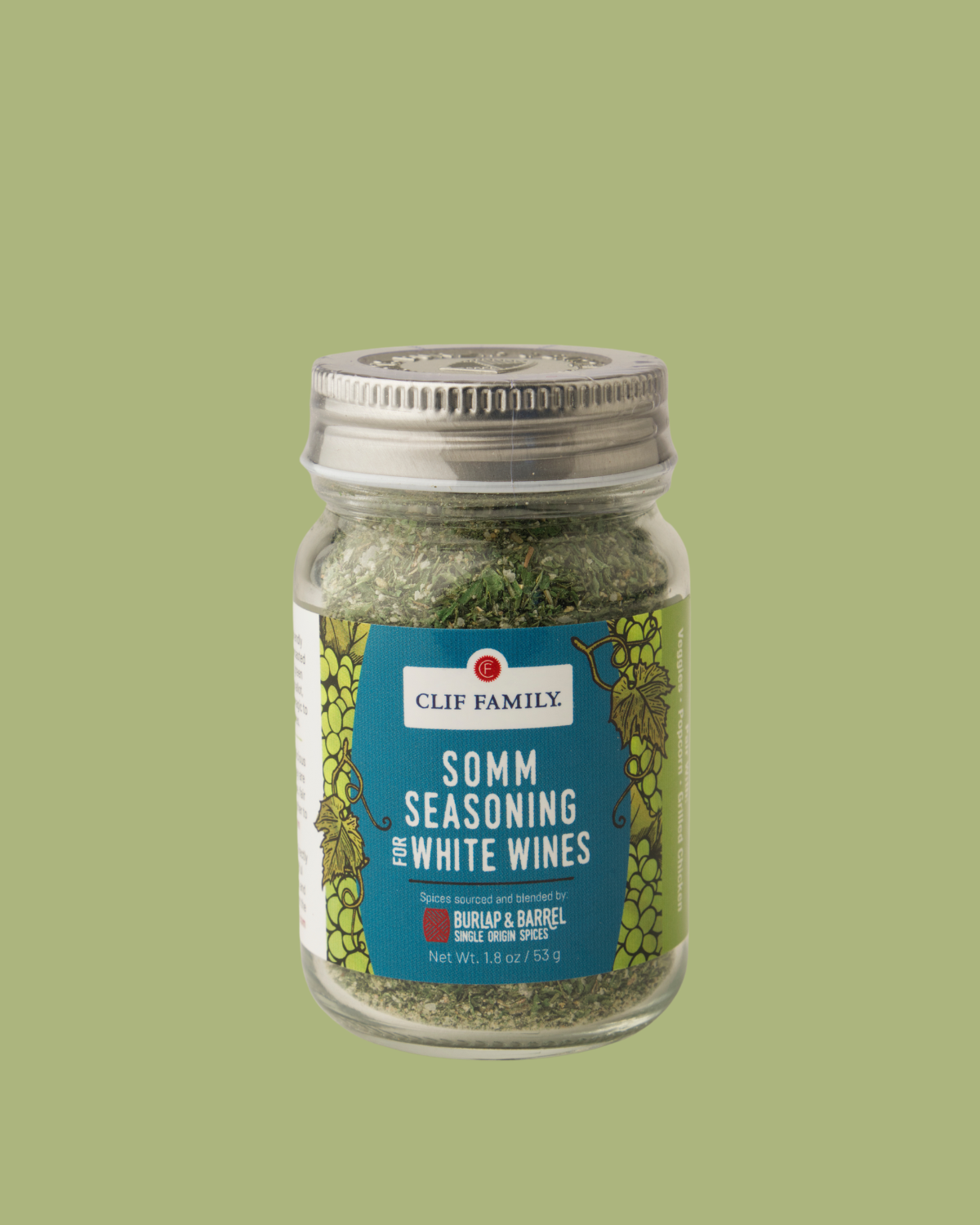 White Wine Somm Seasoning