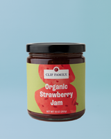 Organic Strawberry Jam