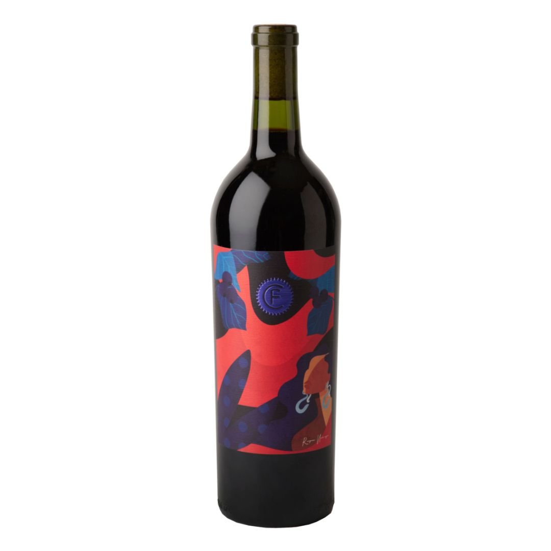 Clif Family x Reyna Noriega 2021 Red Wine Blend - Clif Family Winery
