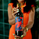 Clif Family x Reyna Noriega 2021 Red Wine Blend - Clif Family Winery