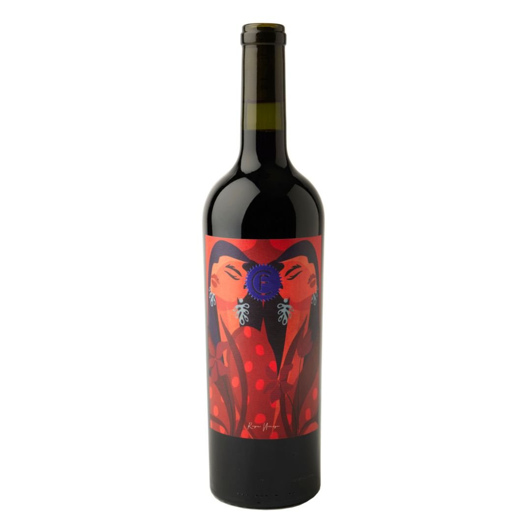 Clif Family x Reyna Noriega 2022 Red Wine Blend - Clif Family Winery