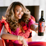 Clif Family x Reyna Noriega 2022 Red Wine Blend - Clif Family Winery