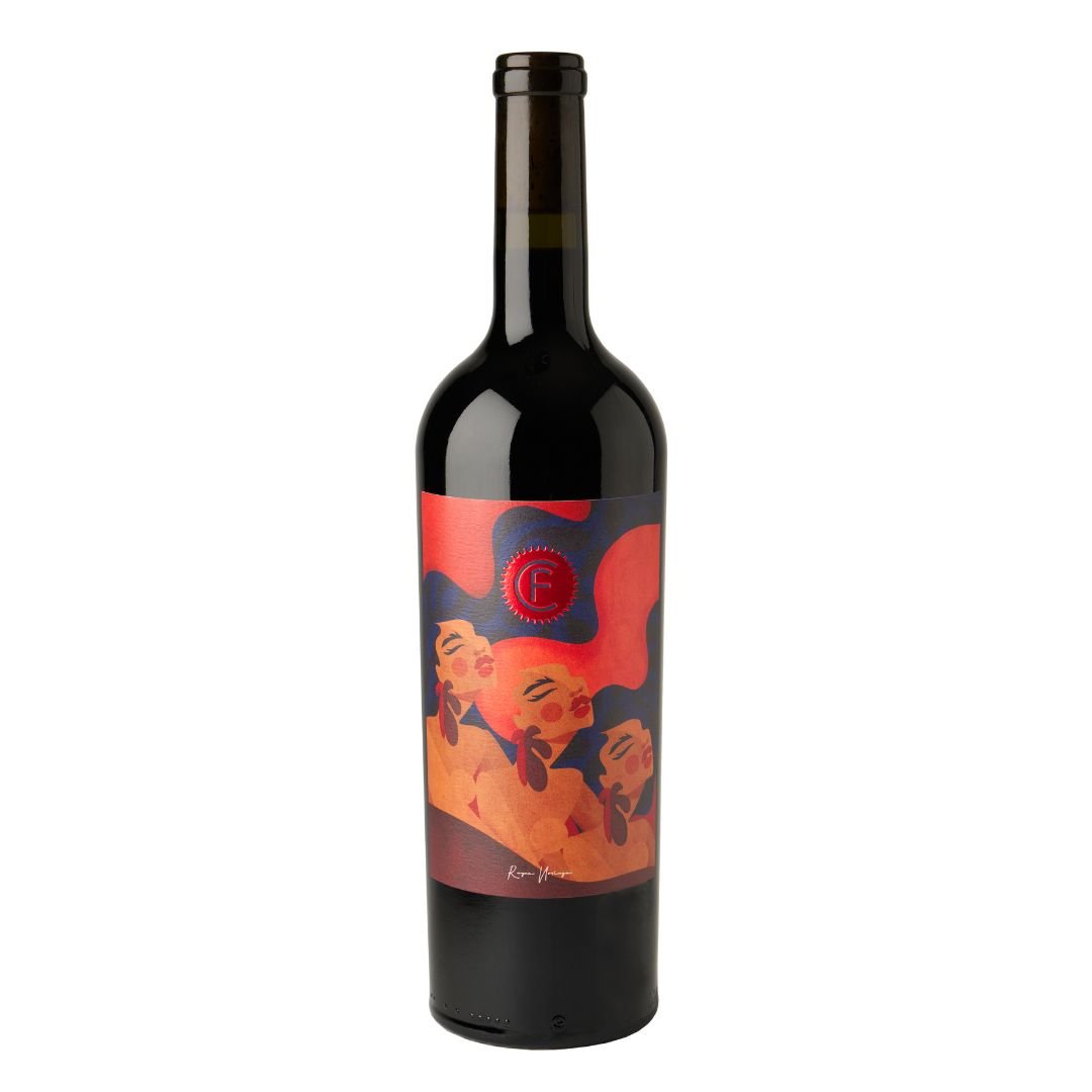Clif Family x Reyna Noriega 2023 Red Wine Blend - Clif Family Winery