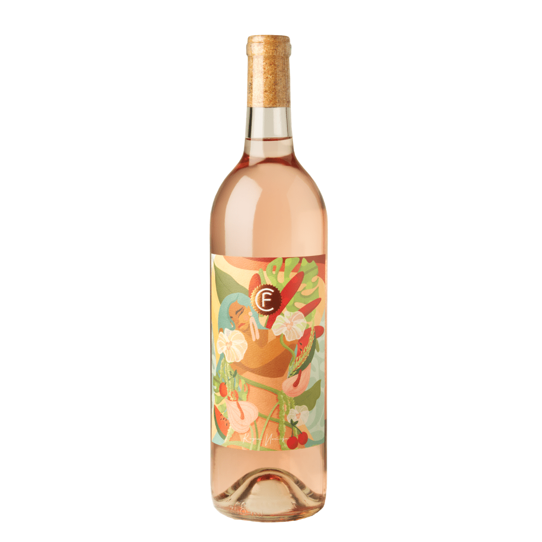 Clif Family x Reyna Noriega 2025 Rosé of Cabernet Franc - Clif Family Winery
