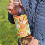 Clif Family x Reyna Noriega 2025 Rosé of Cabernet Franc - Clif Family Winery