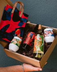 Clif Family x Reyna Noriega Artist Collection - Clif Family Winery