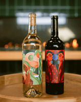 Clif Family x Reyna Noriega Duo - Clif Family Winery