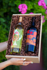 Clif Family x Reyna Noriega Duo - Clif Family Winery