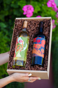 Clif Family x Reyna Noriega Duo - Clif Family Winery