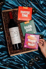 Eat Chocolate, Drink Wine - Clif Family Winery