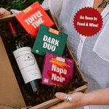 Eat Chocolate, Drink Wine - Clif Family Winery