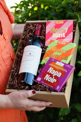 Eat Chocolate, Drink Wine — Holiday Edition - Clif Family Winery