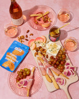 Rosé Happy Hour
