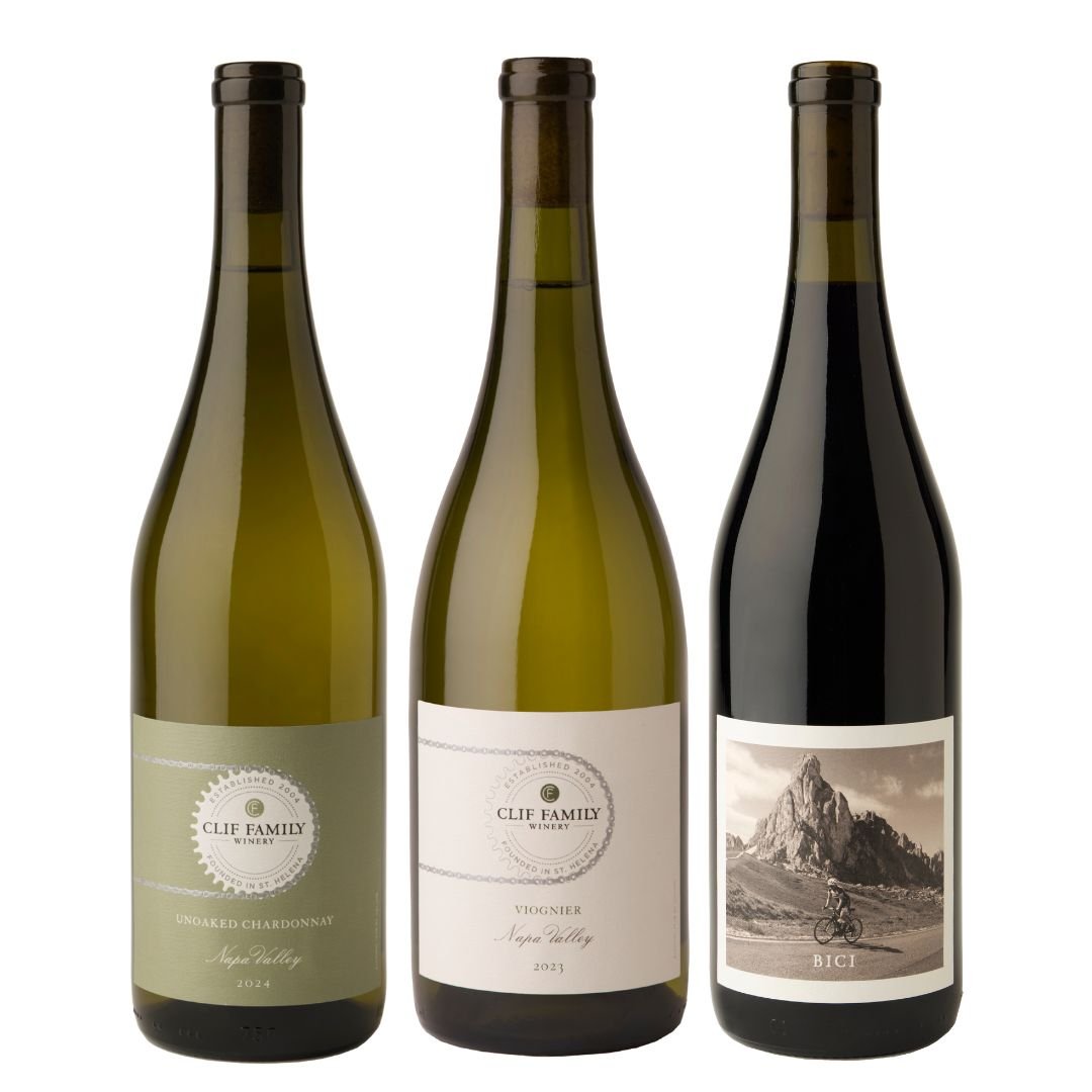 Fall Trio - Clif Family Winery