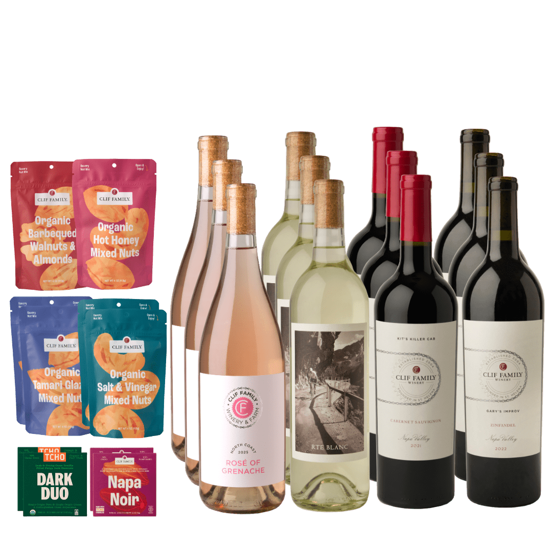 Happy Hour in a Box - Clif Family Winery