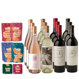 Happy Hour in a Box - Clif Family Winery