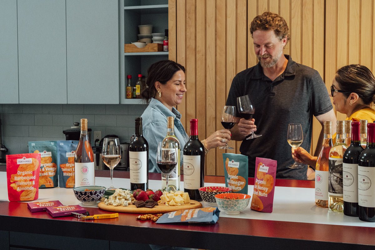 Happy Hour in a Box - Clif Family Winery