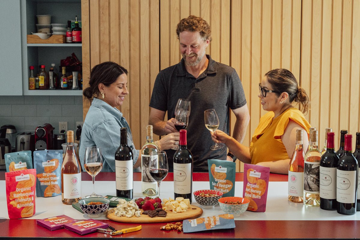 Happy Hour in a Box - Clif Family Winery