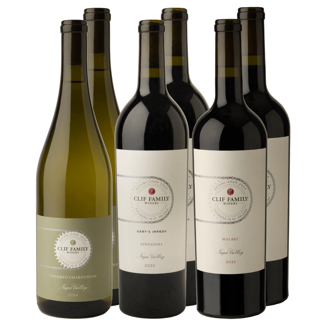 Harvest Bundle 6-Pack - Clif Family Winery