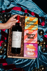 Holiday Edition - Eat Chocolate, Drink Wine - Clif Family Winery