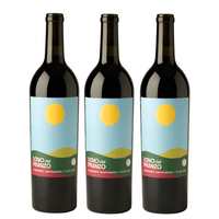Member Special - 2022 Vino Del Pranzo Cabernet Sauvignon 3-pack - Clif Family Winery