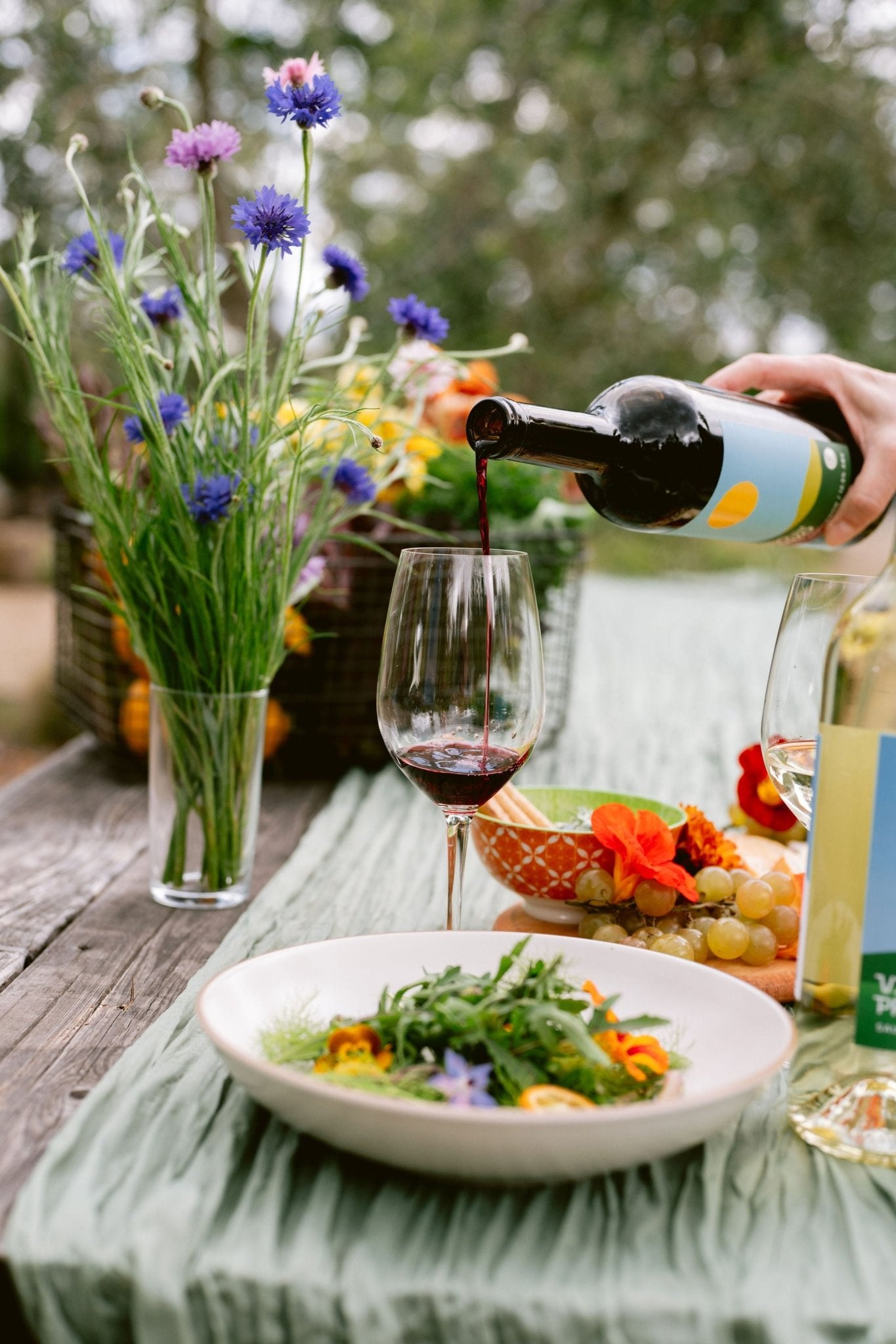 Member Special - Vino Del Pranzo Mixed 6-Pack - Clif Family Winery