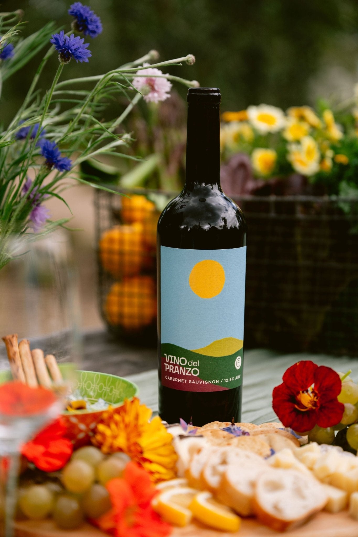 Member Special - Vino Del Pranzo Mixed 6-Pack - Clif Family Winery