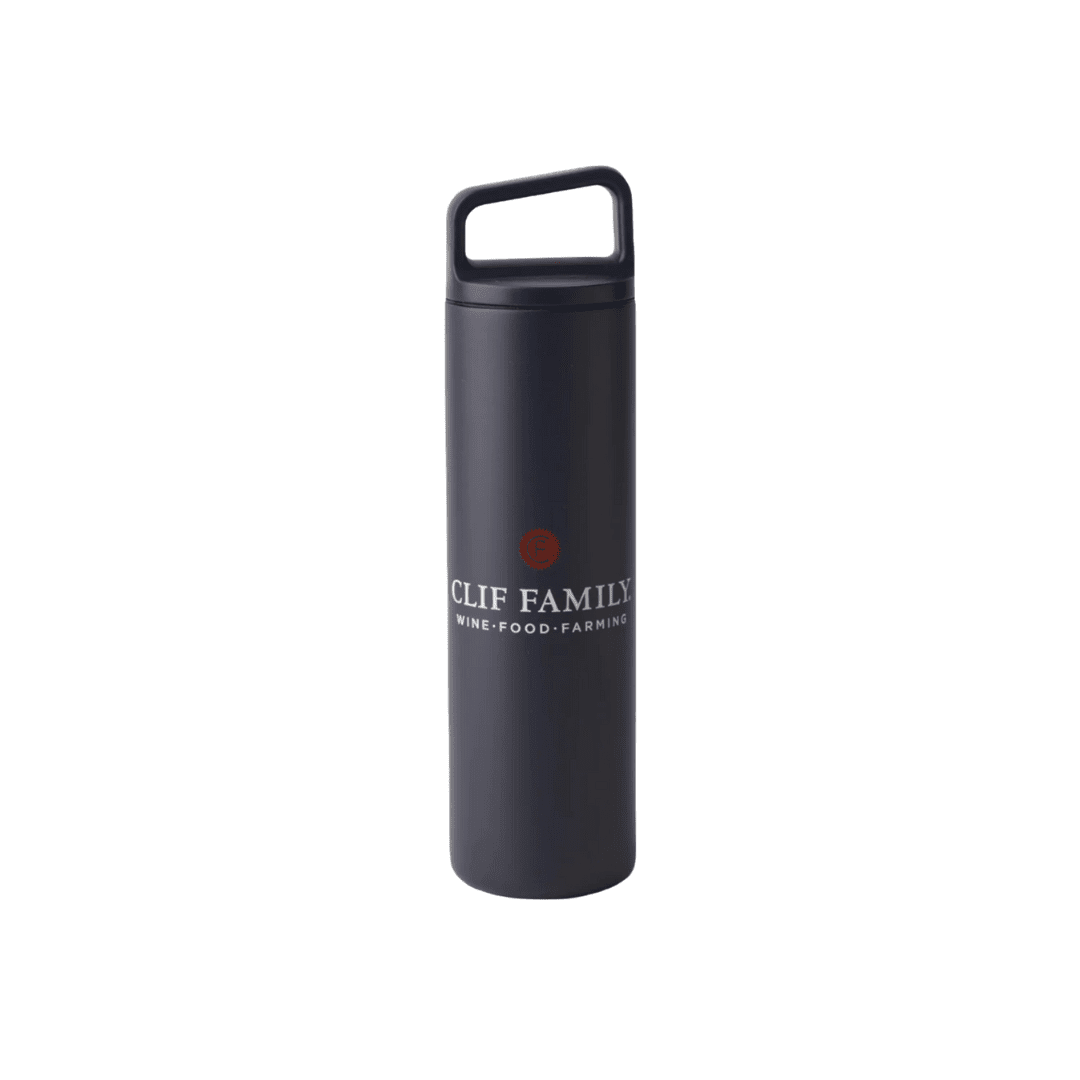 Miir Navy Blue Water Bottle - Clif Family Winery