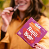 Napa Noir Organic Dark Chocolate Bar - Clif Family Winery