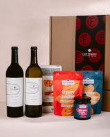 Napa Valley Happy Hour - Clif Family Winery