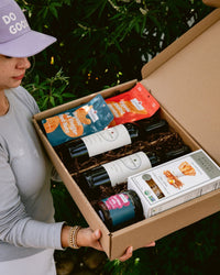 Napa Valley Happy Hour - Clif Family Winery