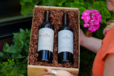 Napa Valley Red Wine Duo - Clif Family Winery
